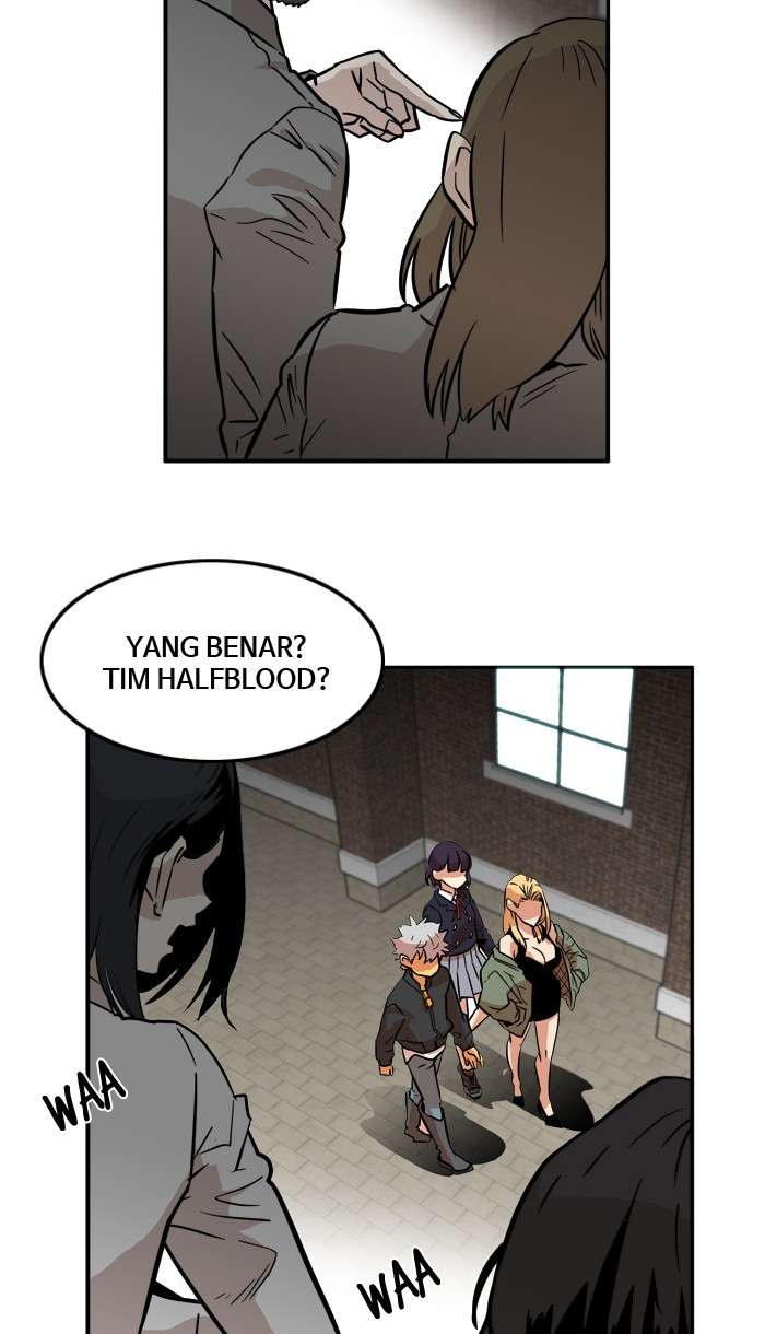 Troll Trap Chapter 17 - halaman 18