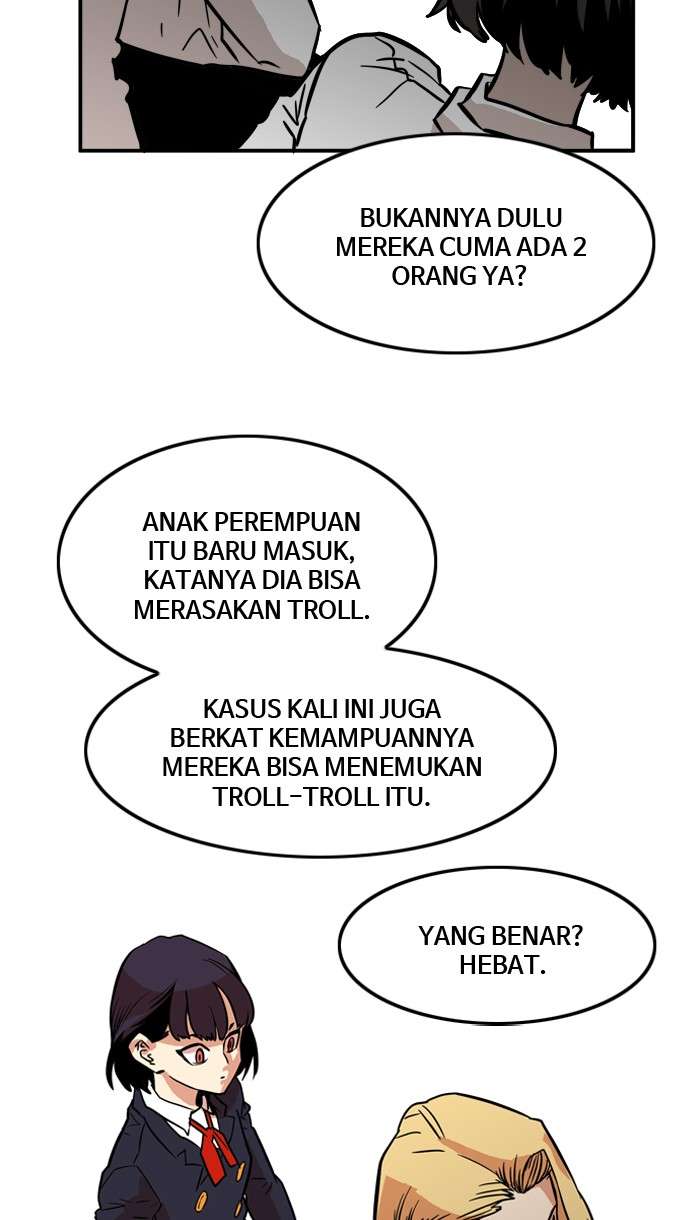 Troll Trap Chapter 17 - halaman 19