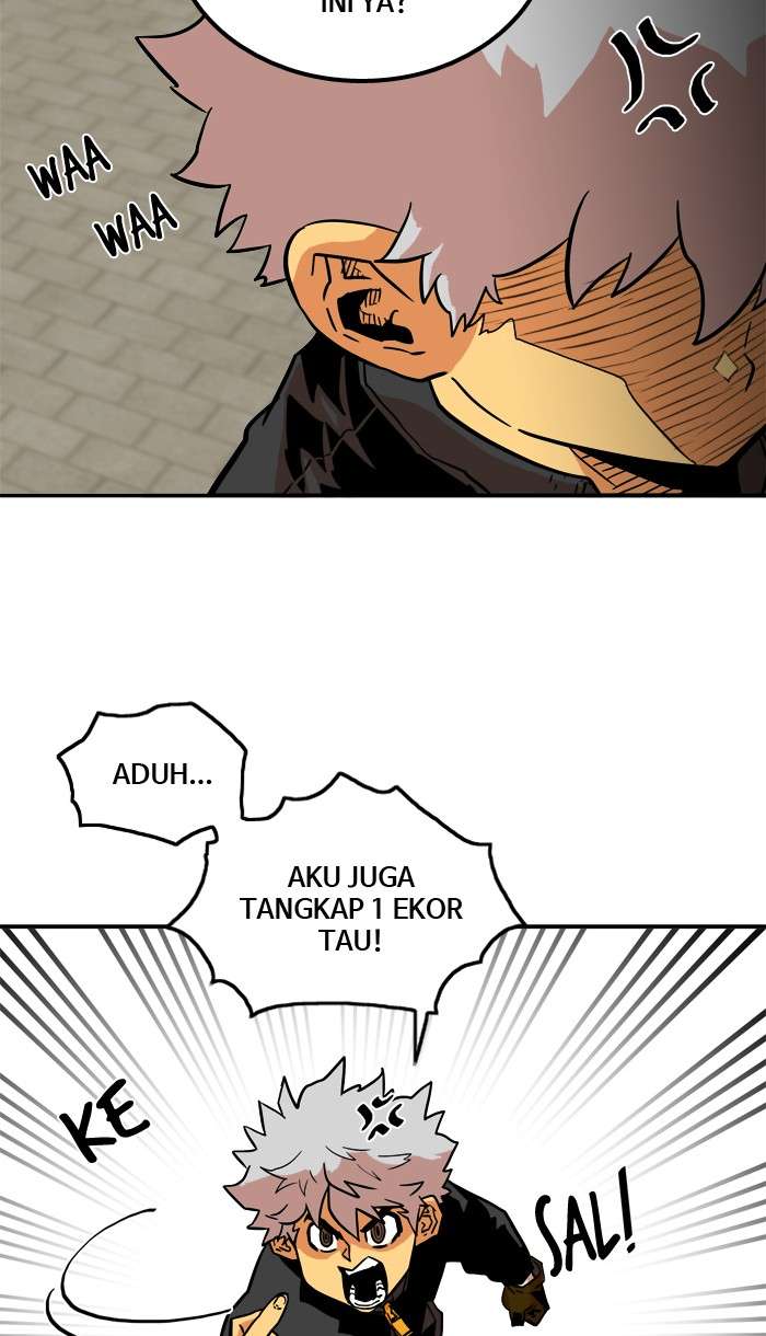 Troll Trap Chapter 17 - halaman 21