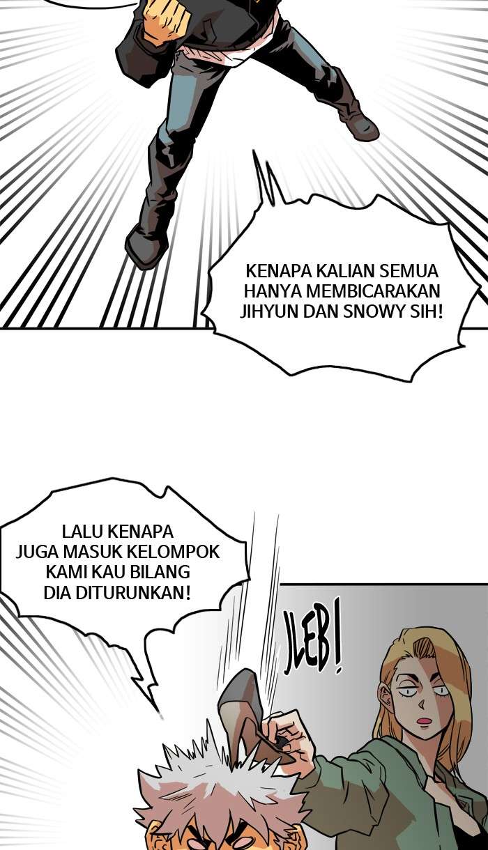 Troll Trap Chapter 17 - halaman 22