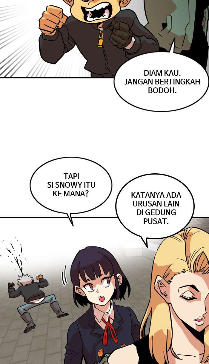 Troll Trap Chapter 17 - halaman 23