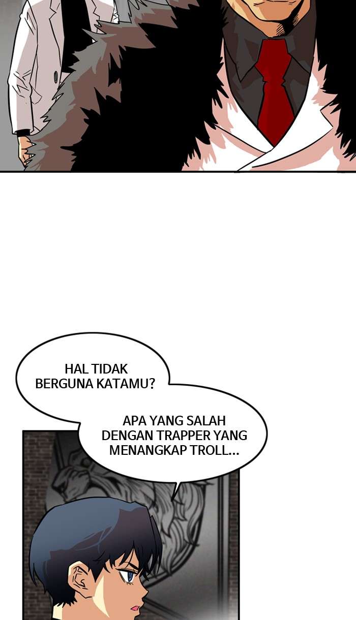 Troll Trap Chapter 17 - halaman 28