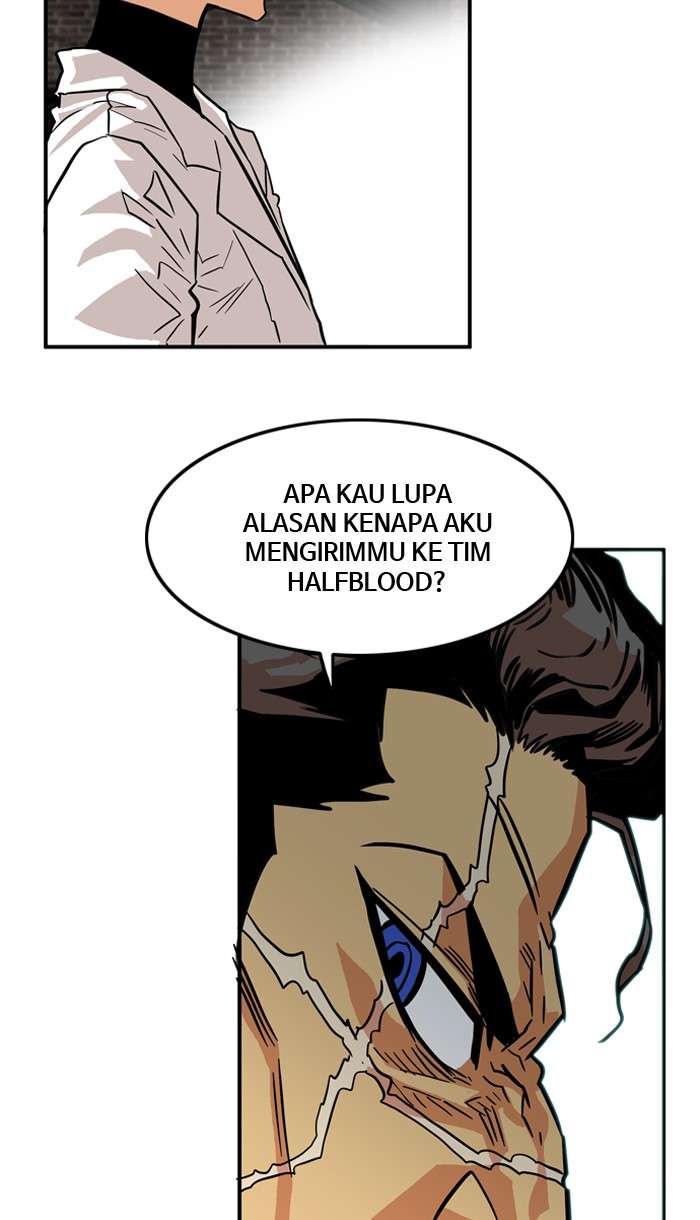 Troll Trap Chapter 17 - halaman 29