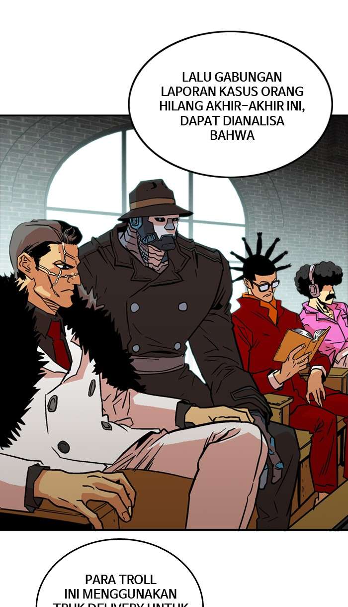 Troll Trap Chapter 17 - halaman 3