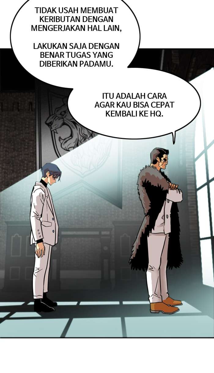 Troll Trap Chapter 17 - halaman 32