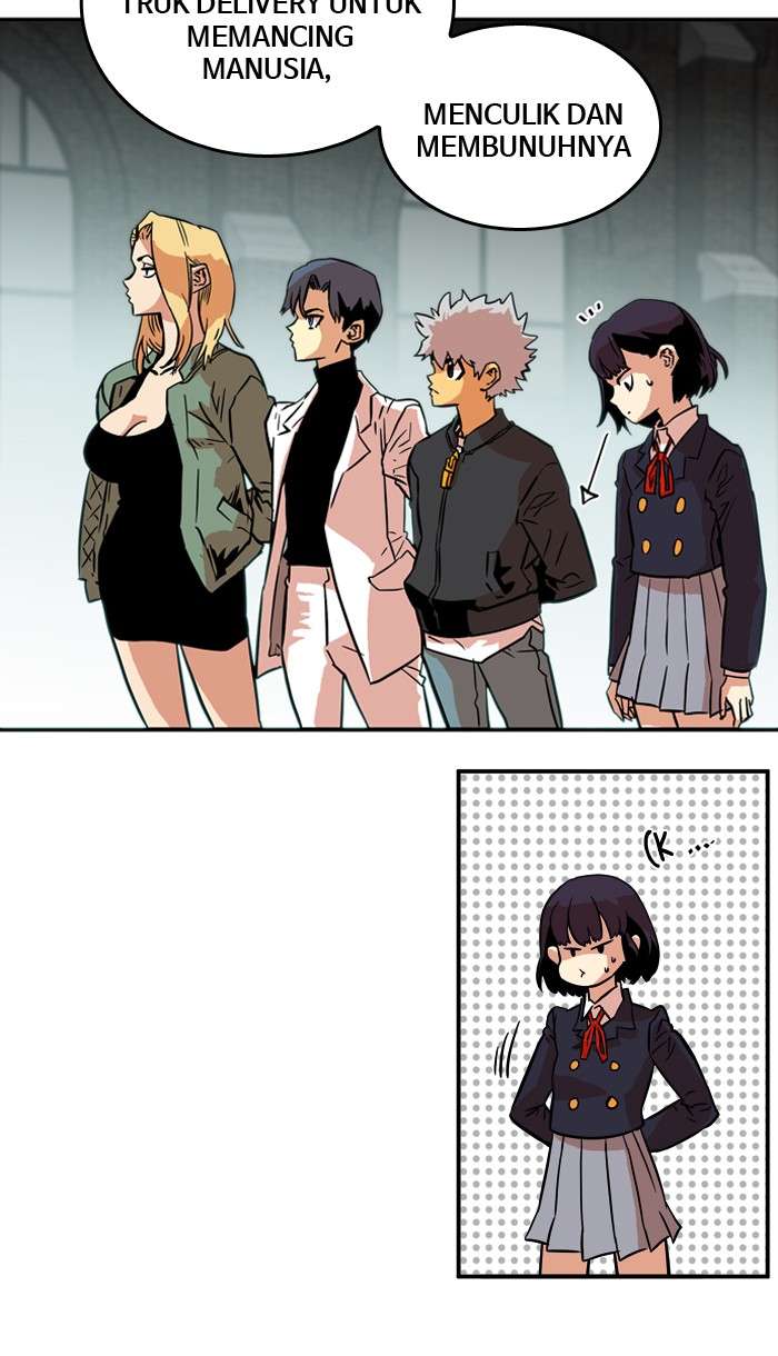 Troll Trap Chapter 17 - halaman 4