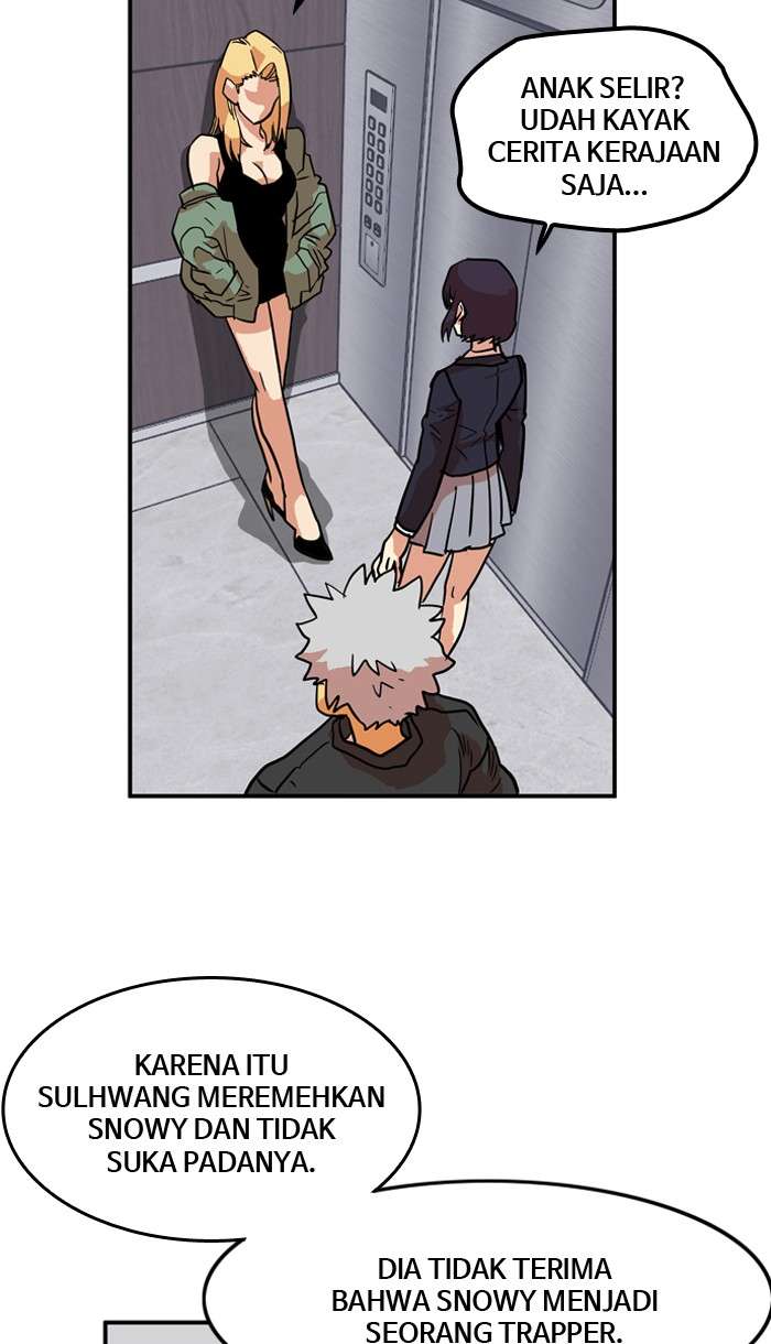 Troll Trap Chapter 17 - halaman 43