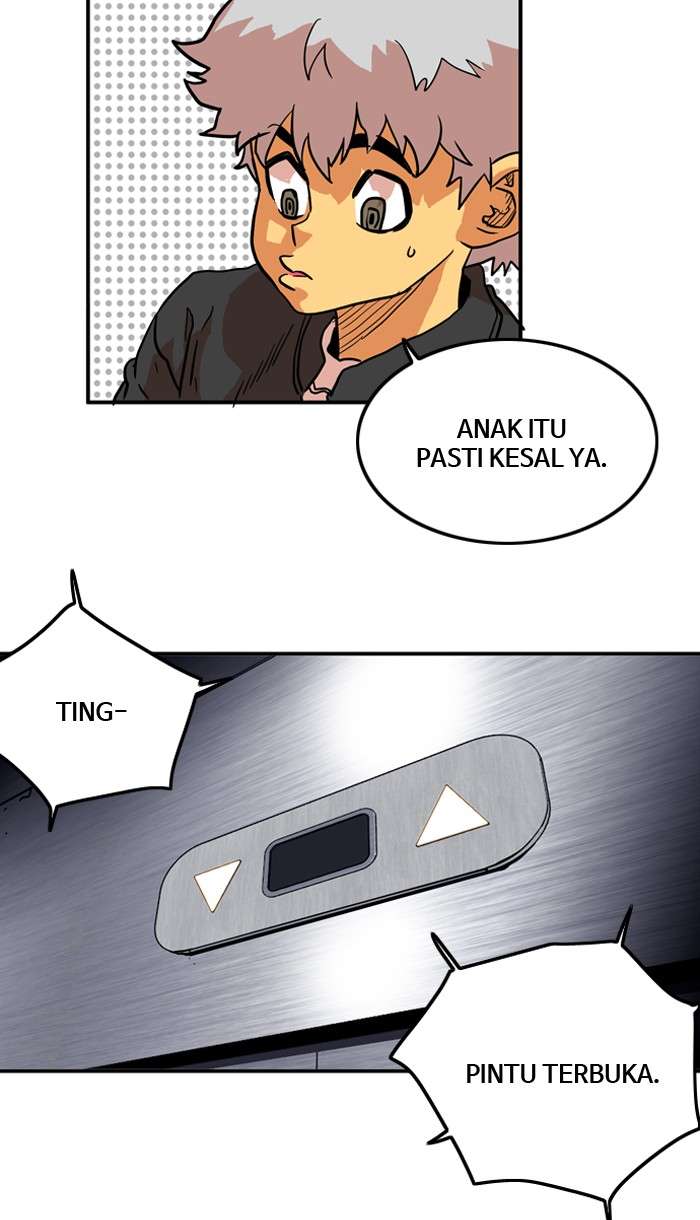 Troll Trap Chapter 17 - halaman 45