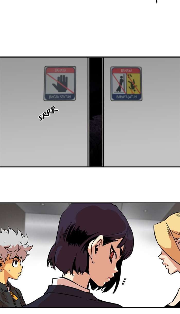 Troll Trap Chapter 17 - halaman 46