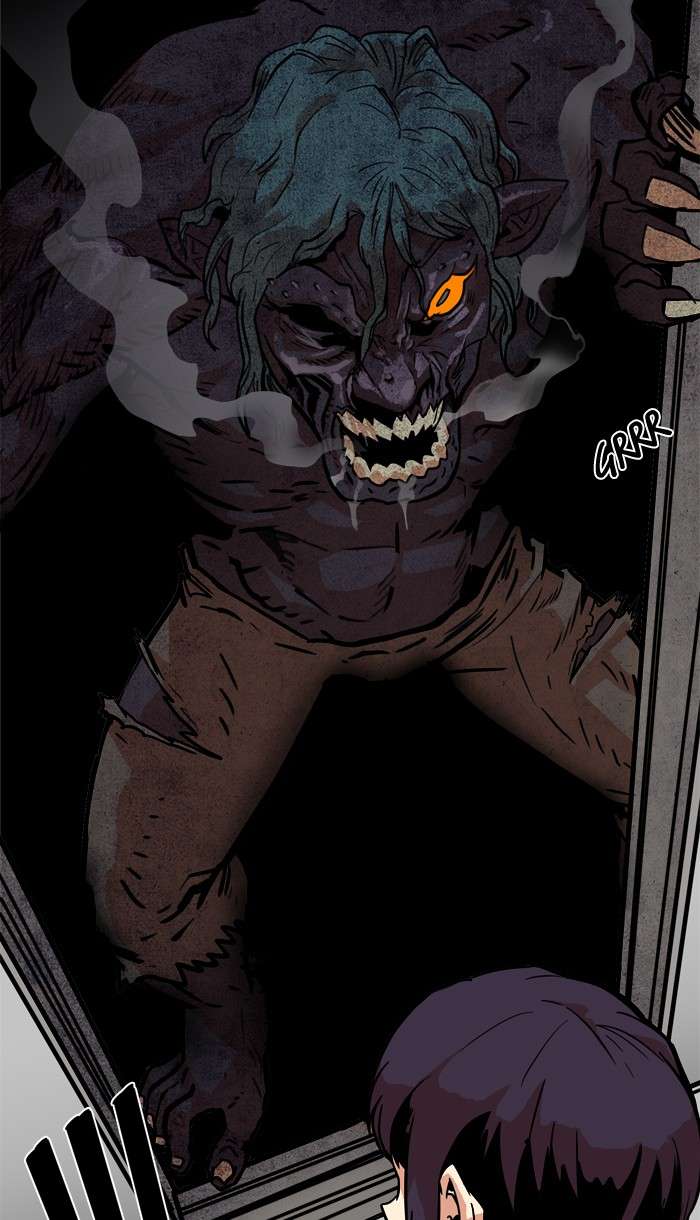 Troll Trap Chapter 17 - halaman 49