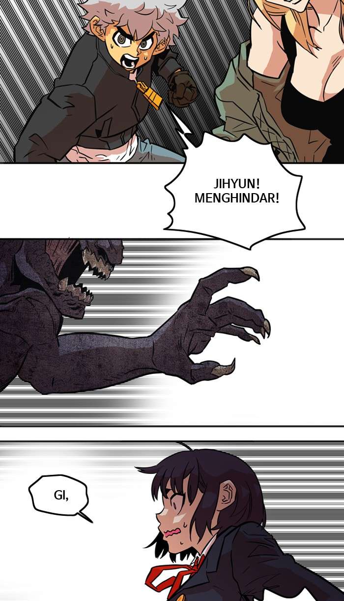 Troll Trap Chapter 17 - halaman 52