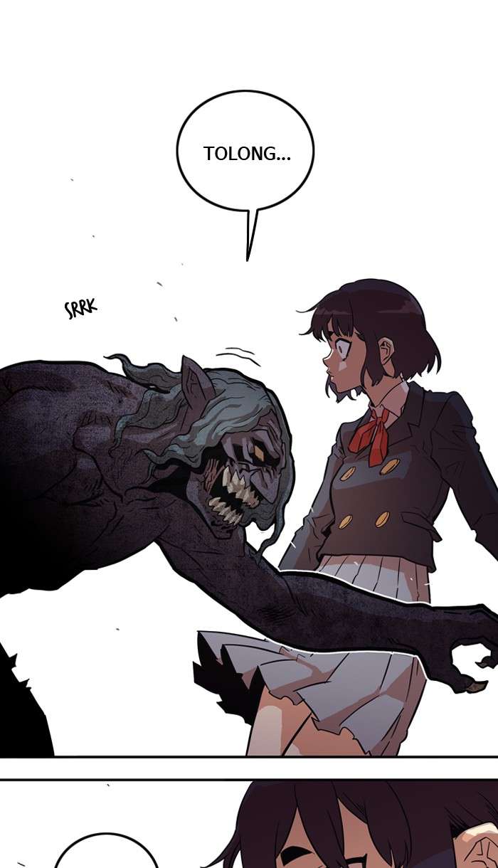 Troll Trap Chapter 17 - halaman 55