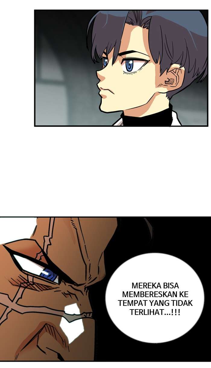 Troll Trap Chapter 17 - halaman 9
