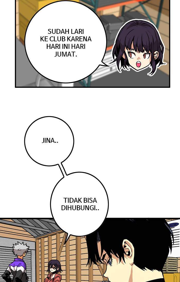 Troll Trap Chapter 170 - halaman 70