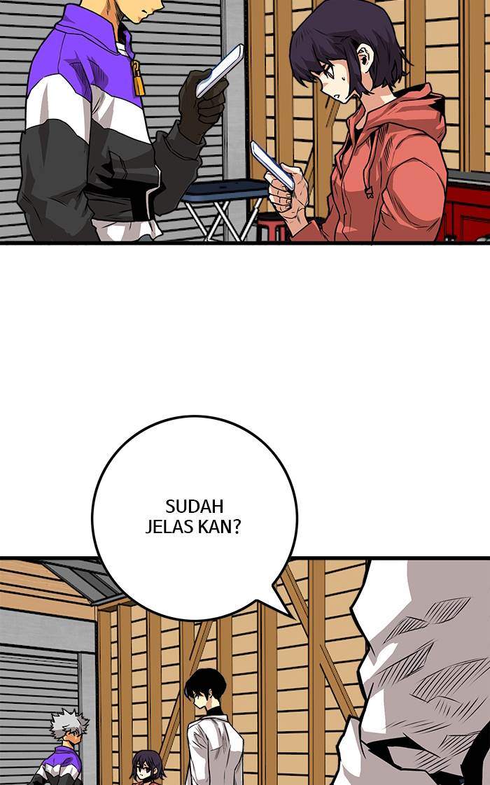Troll Trap Chapter 170 - halaman 73