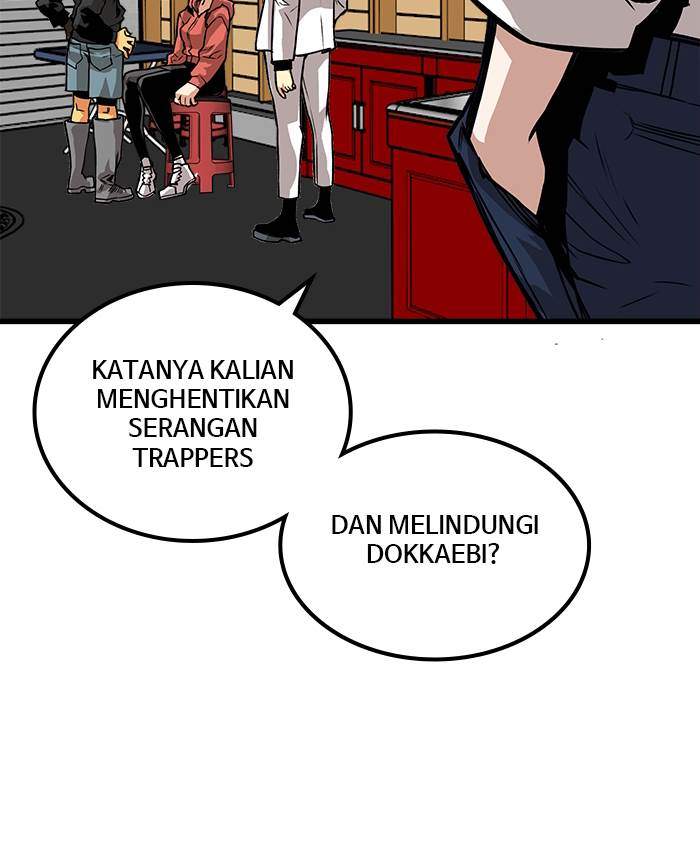 Troll Trap Chapter 170 - halaman 74