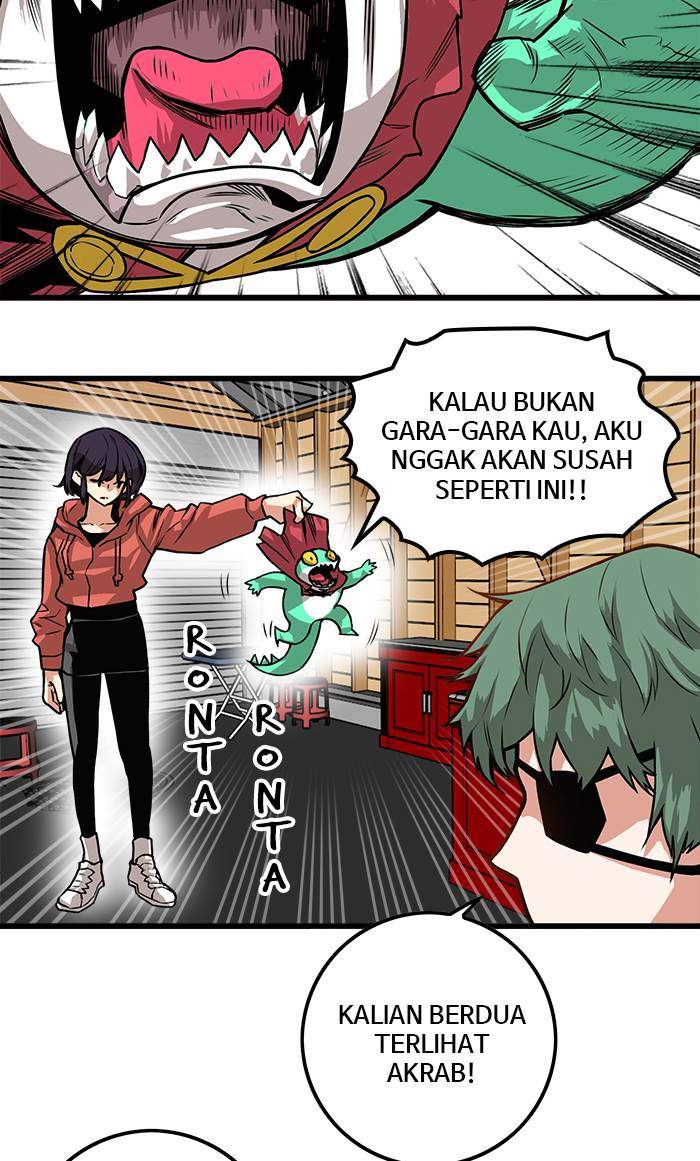 Troll Trap Chapter 170 - halaman 80