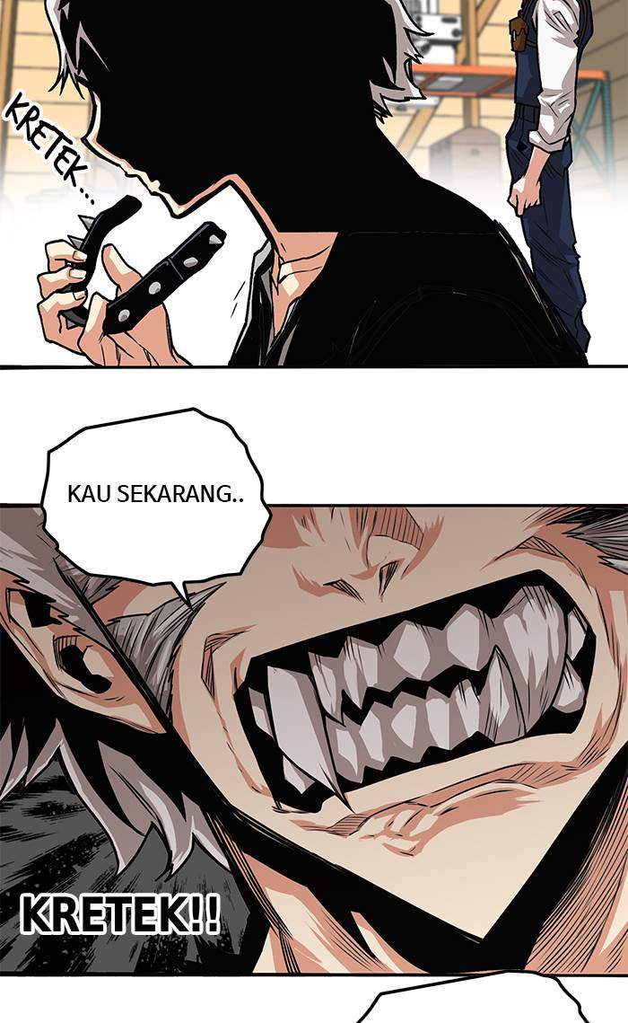Troll Trap Chapter 170 - halaman 89