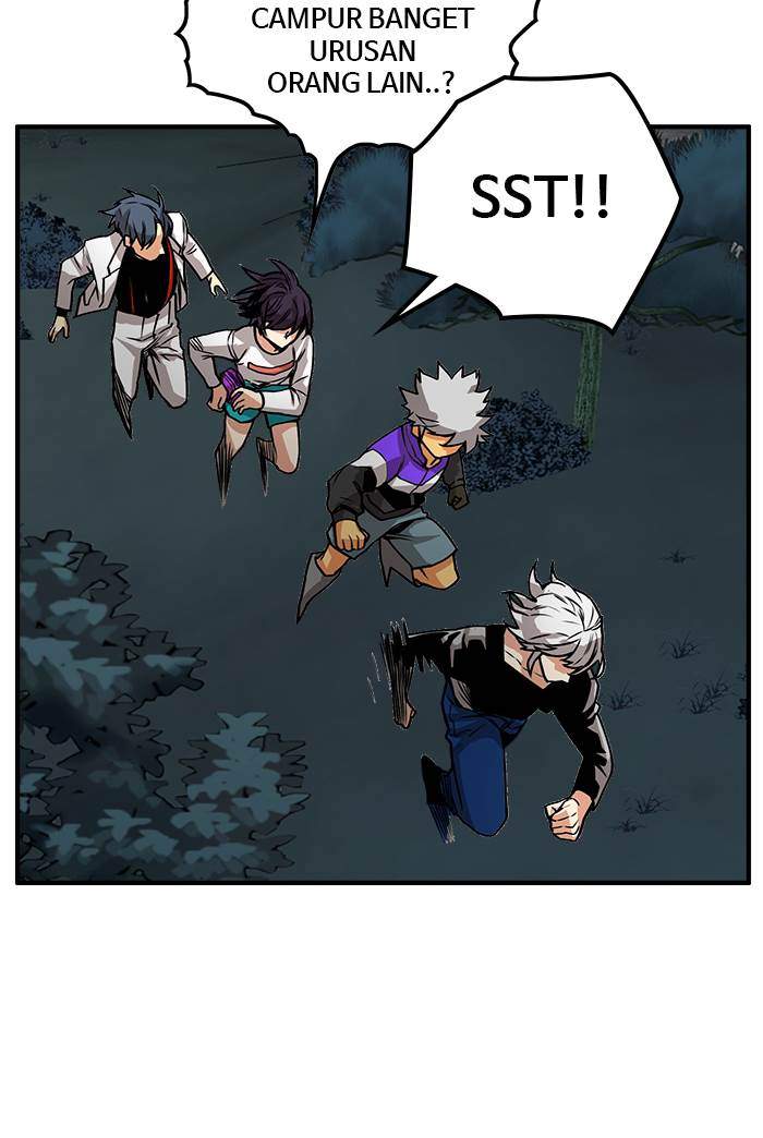 Troll Trap Chapter 171 - halaman 104
