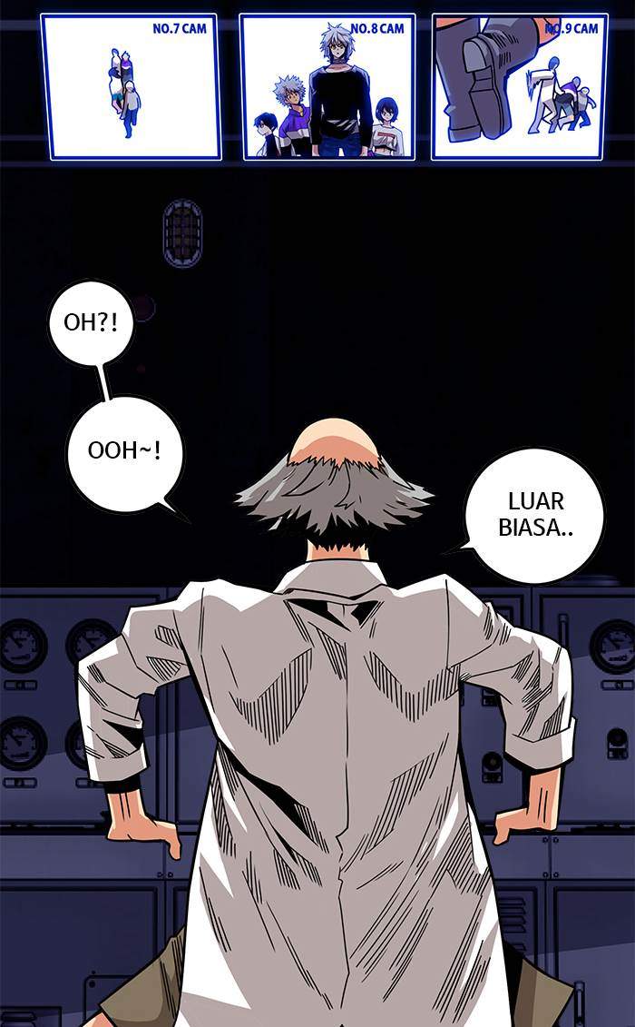 Troll Trap Chapter 171 - halaman 108