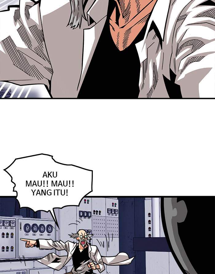 Troll Trap Chapter 171 - halaman 110