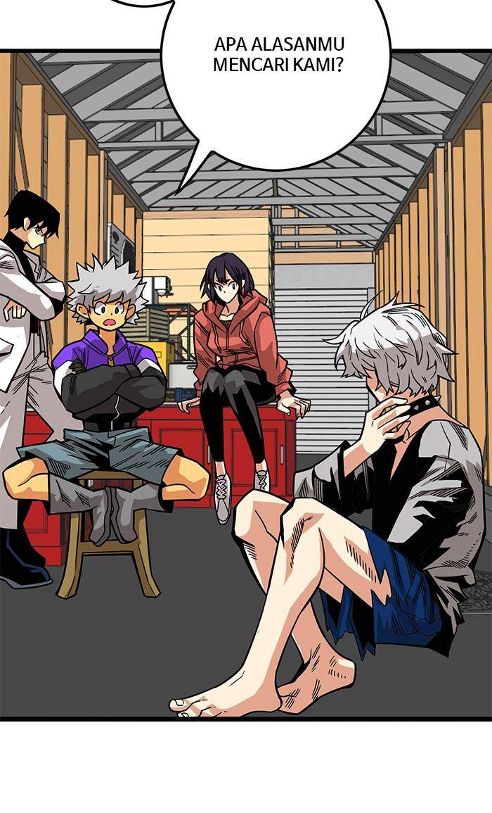 Troll Trap Chapter 171 - halaman 16