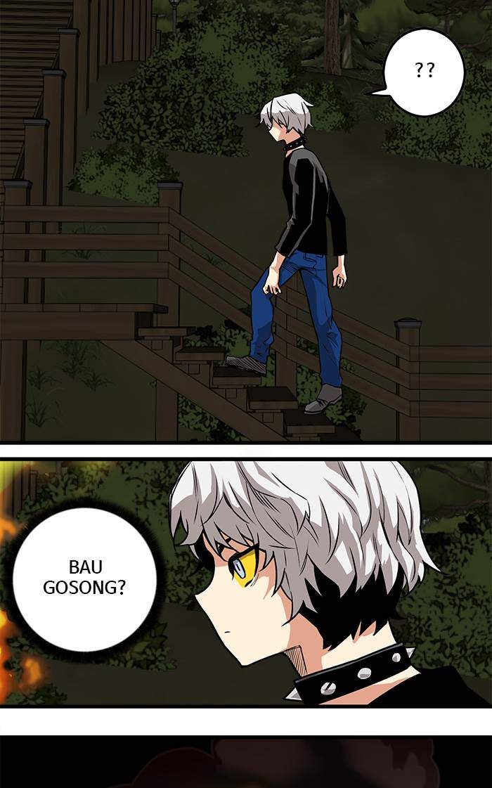 Troll Trap Chapter 171 - halaman 45