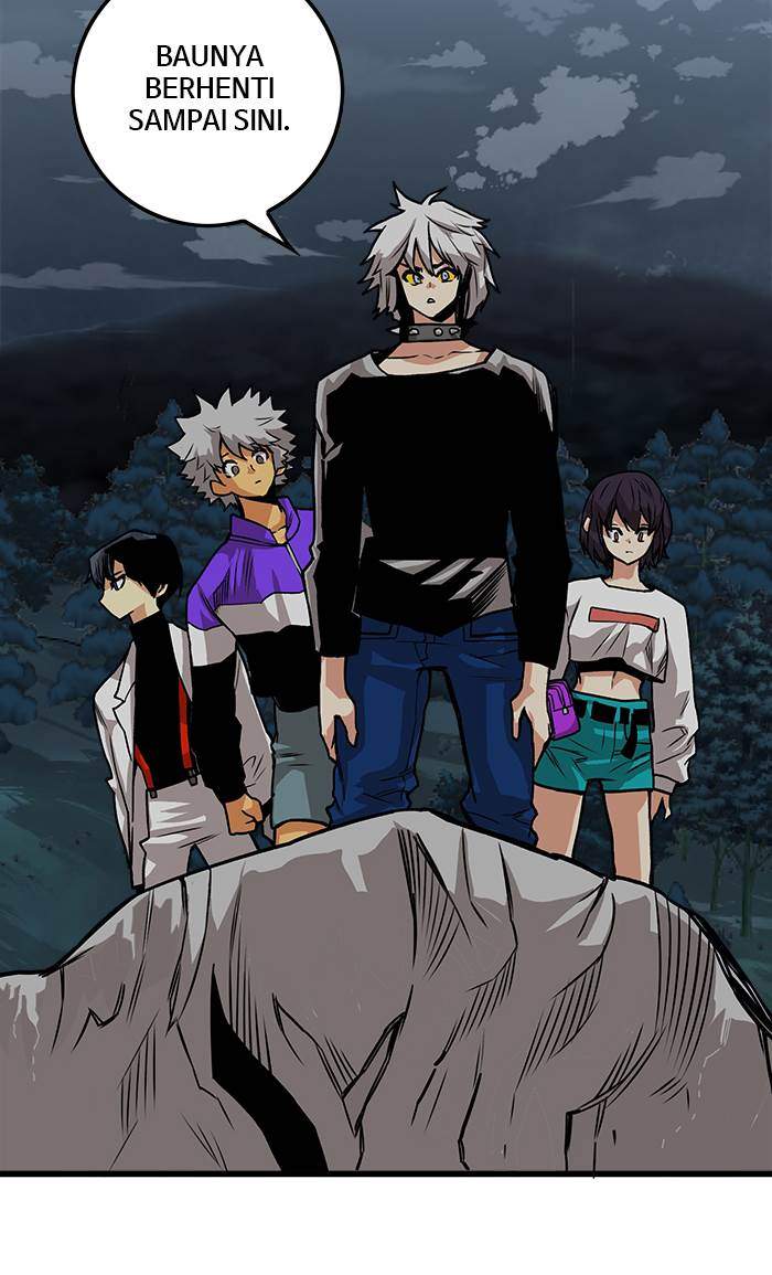 Troll Trap Chapter 171 - halaman 91
