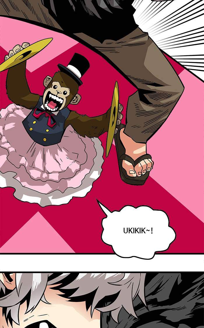 Troll Trap Chapter 172 - halaman 55