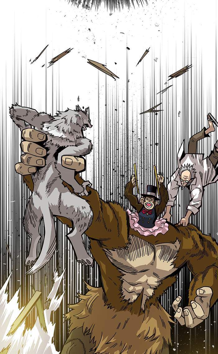Troll Trap Chapter 172 - halaman 64