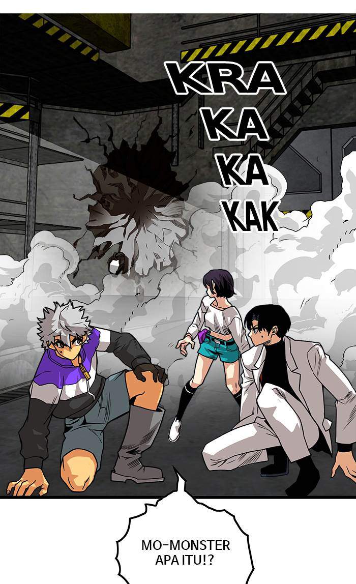 Troll Trap Chapter 172 - halaman 70