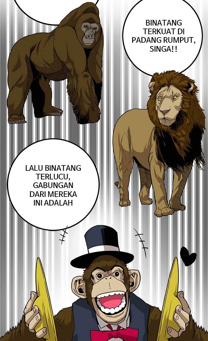 Troll Trap Chapter 172 - halaman 72