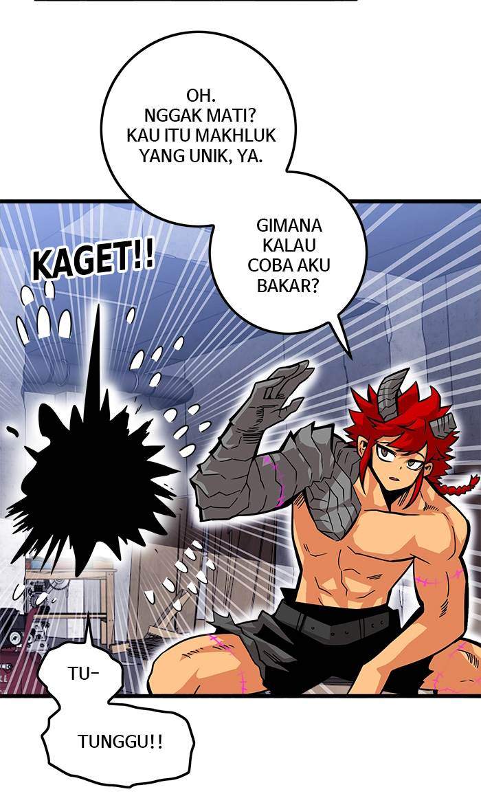 Troll Trap Chapter 172 - halaman 8