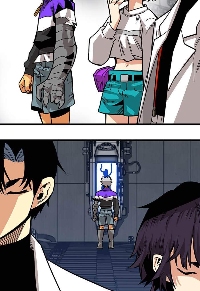 Troll Trap Chapter 173 - halaman 128