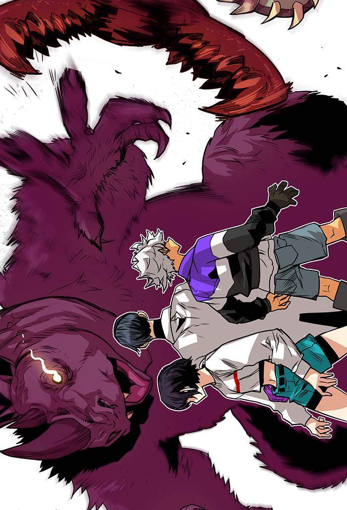 Troll Trap Chapter 173 - halaman 32