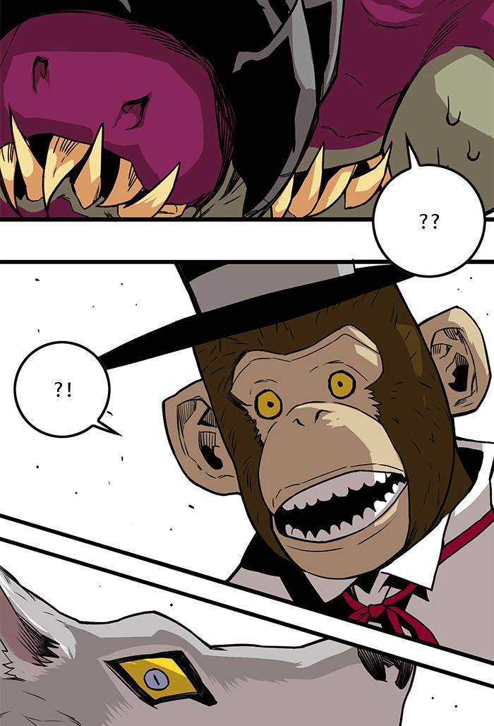 Troll Trap Chapter 173 - halaman 42
