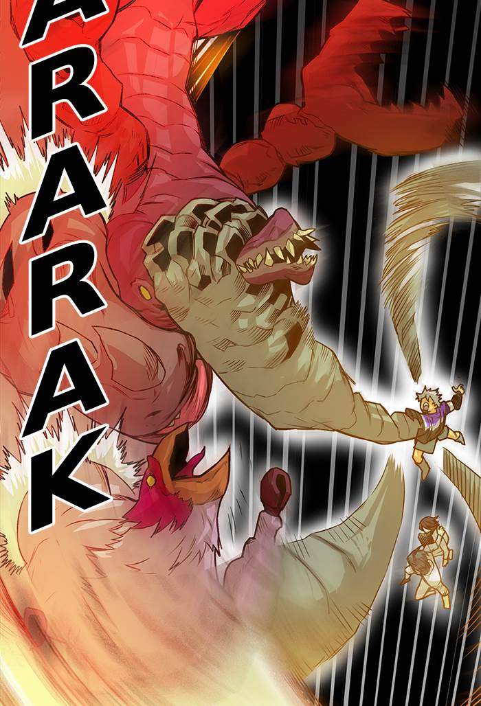 Troll Trap Chapter 173 - halaman 48