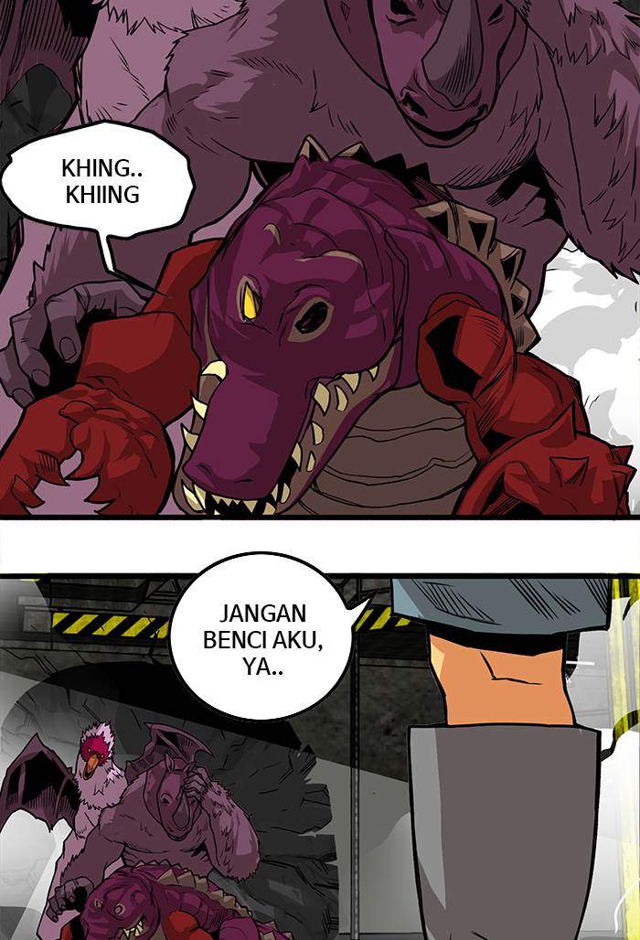 Troll Trap Chapter 173 - halaman 53