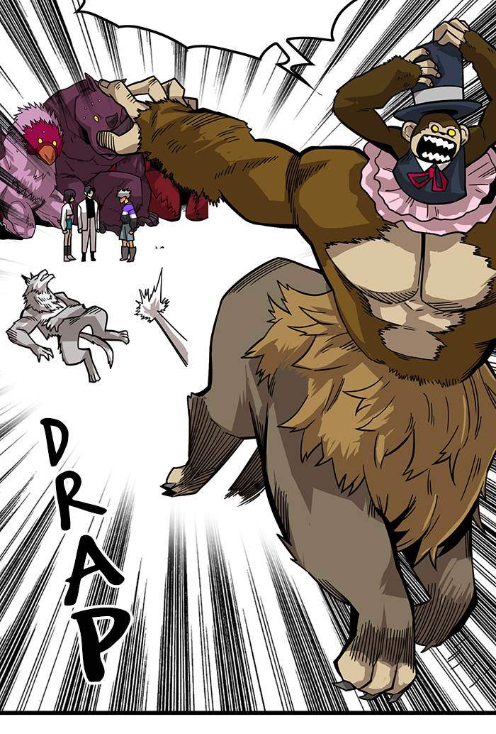 Troll Trap Chapter 173 - halaman 81