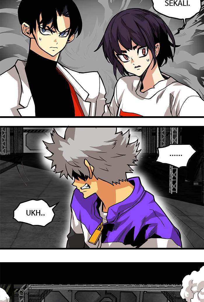 Troll Trap Chapter 173 - halaman 97