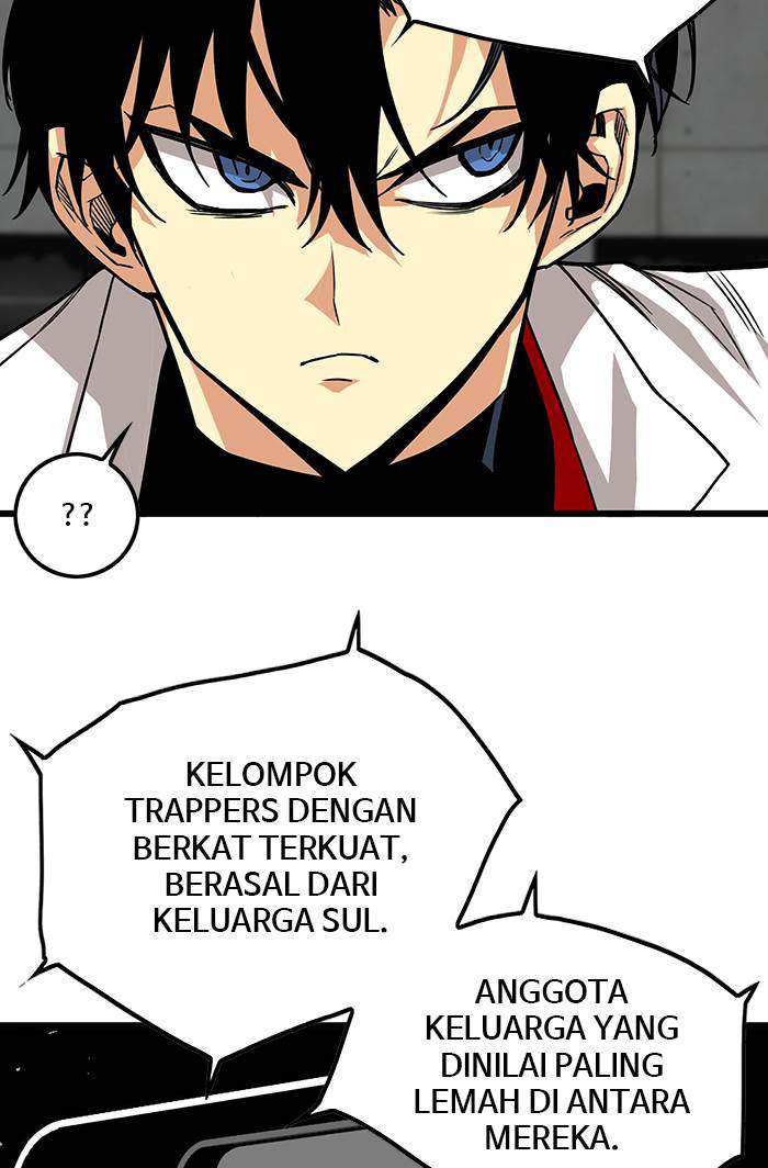 Troll Trap Chapter 174 - halaman 104