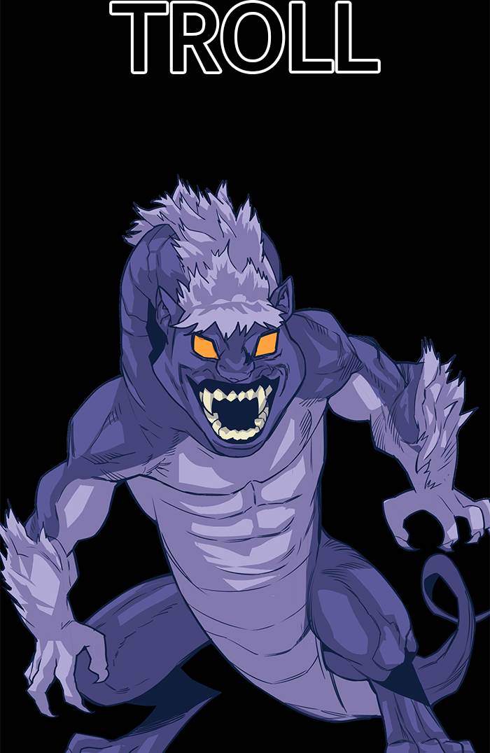 Troll Trap Chapter 174 - halaman 30