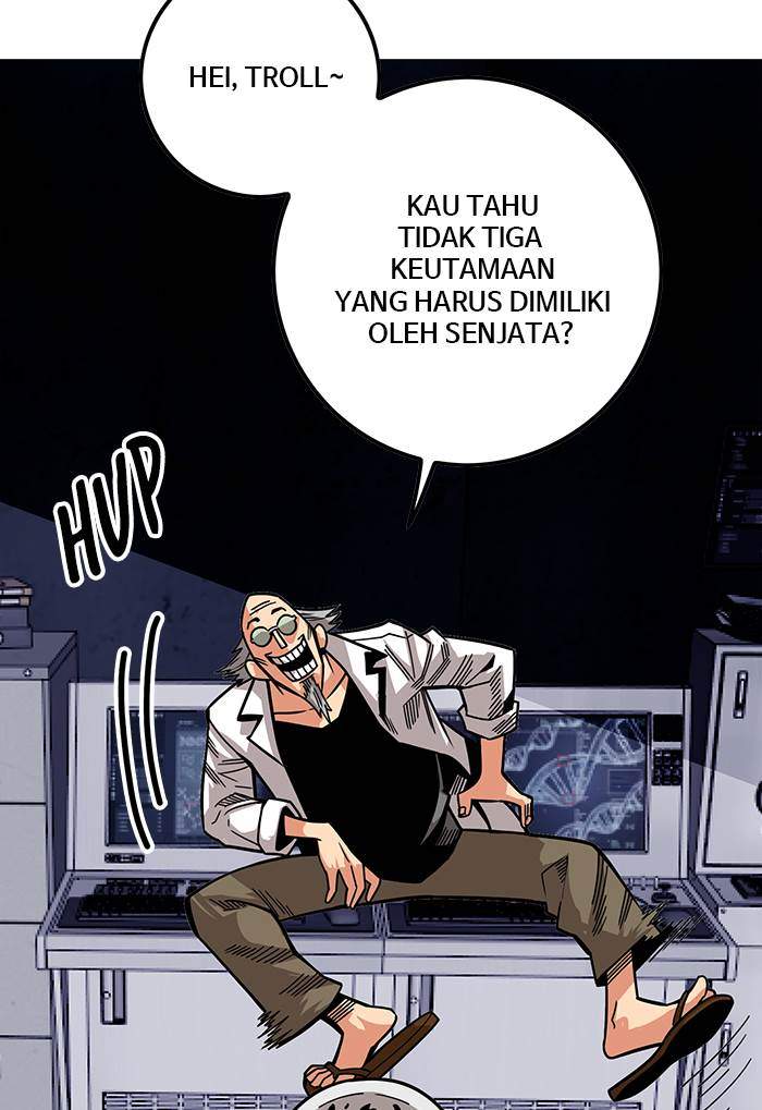 Troll Trap Chapter 174 - halaman 64