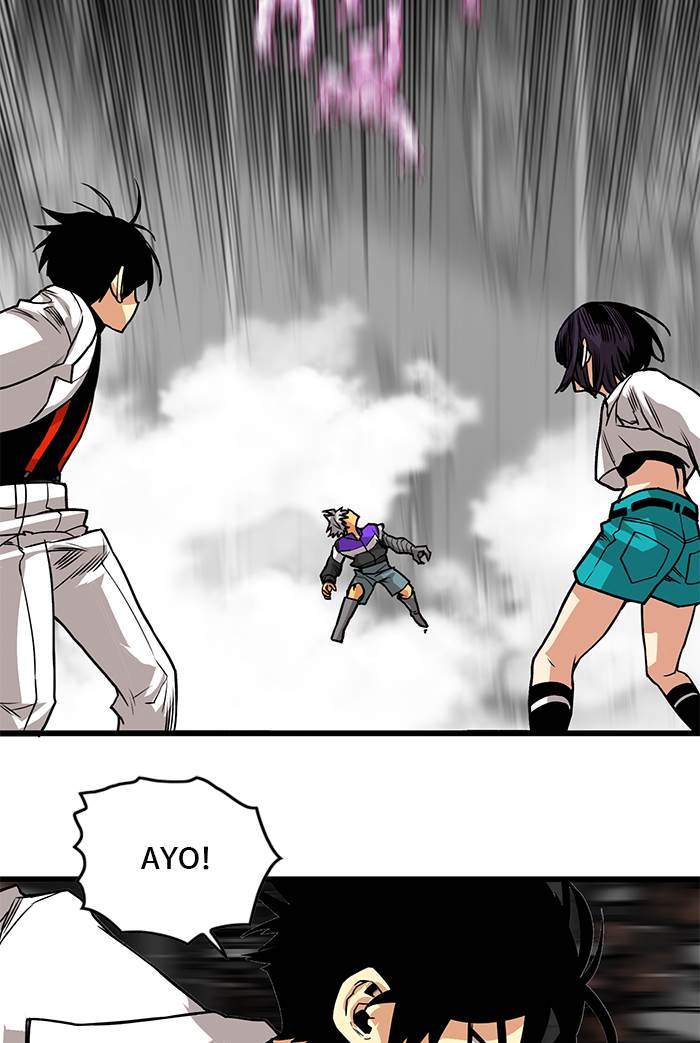 Troll Trap Chapter 174 - halaman 92