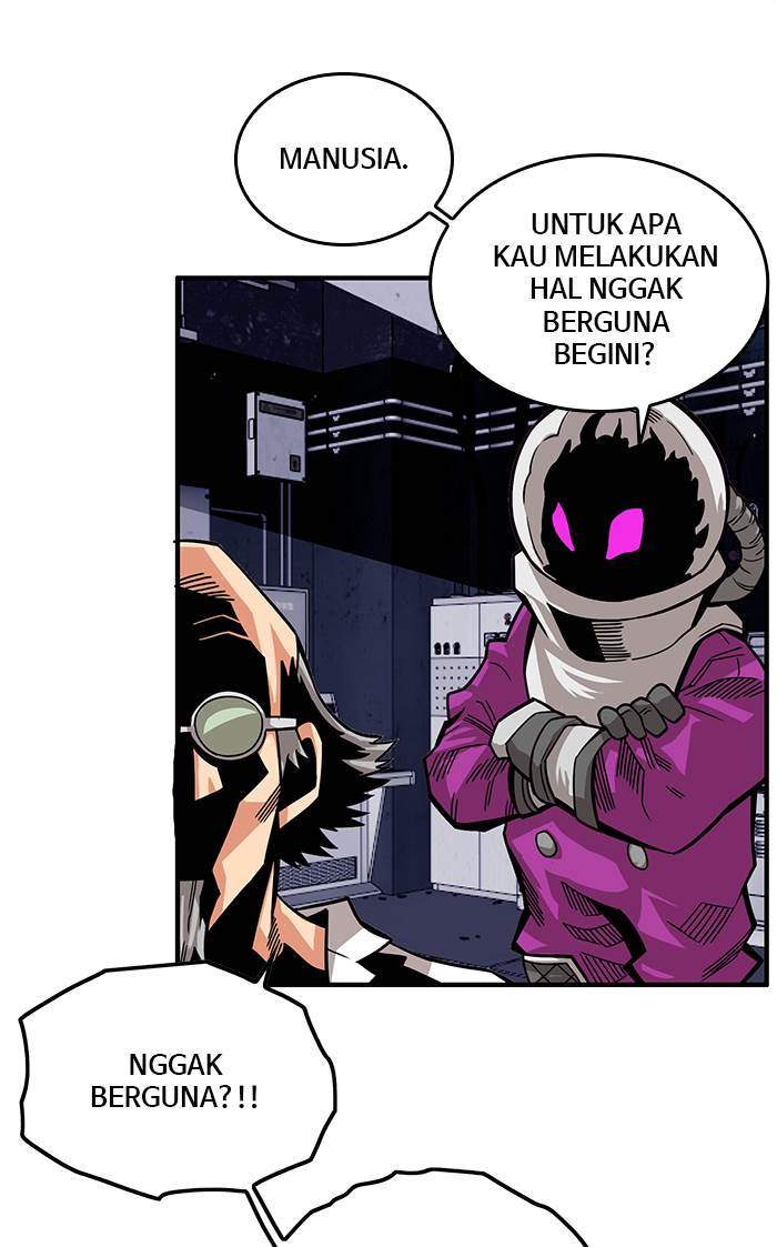 Troll Trap Chapter 175 - halaman 108
