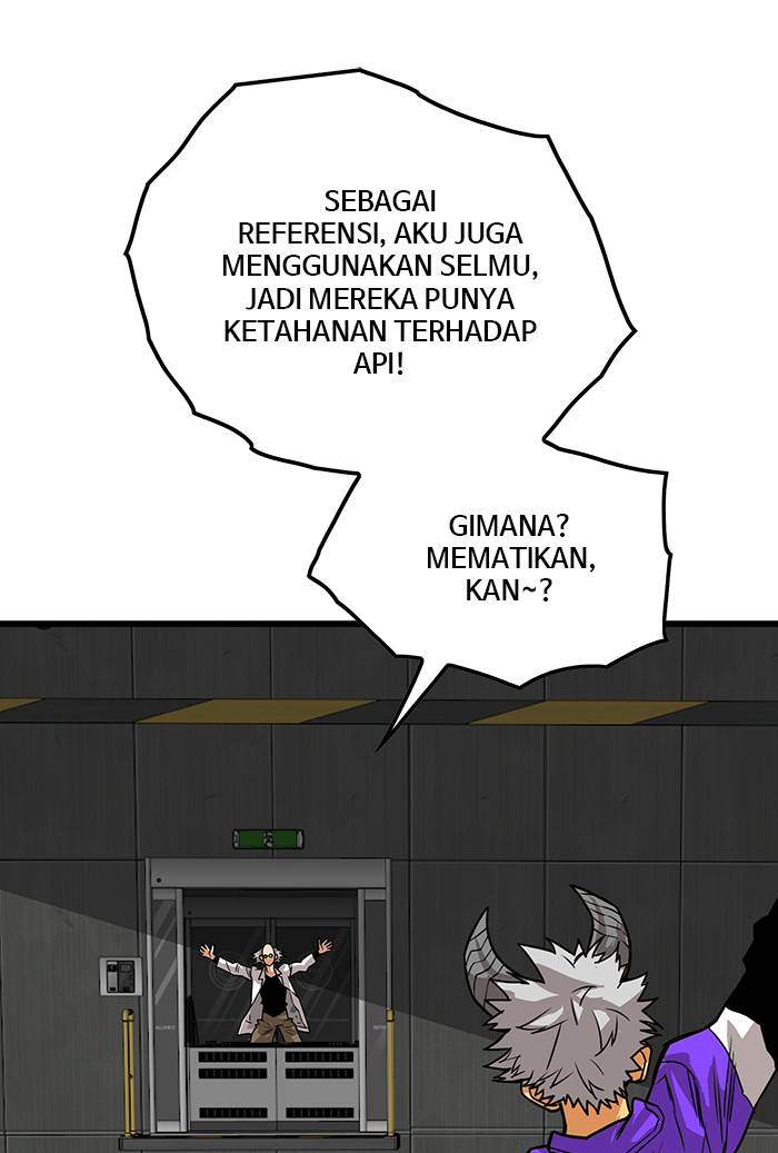 Troll Trap Chapter 175 - halaman 43