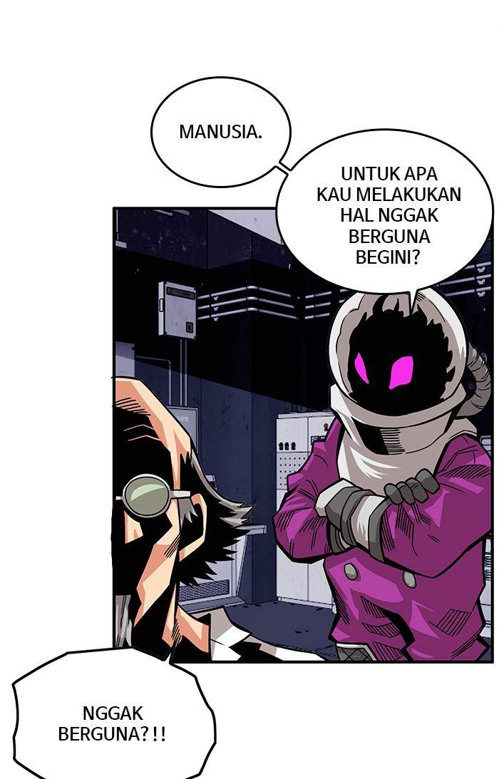 Troll Trap Chapter 176 - halaman 1
