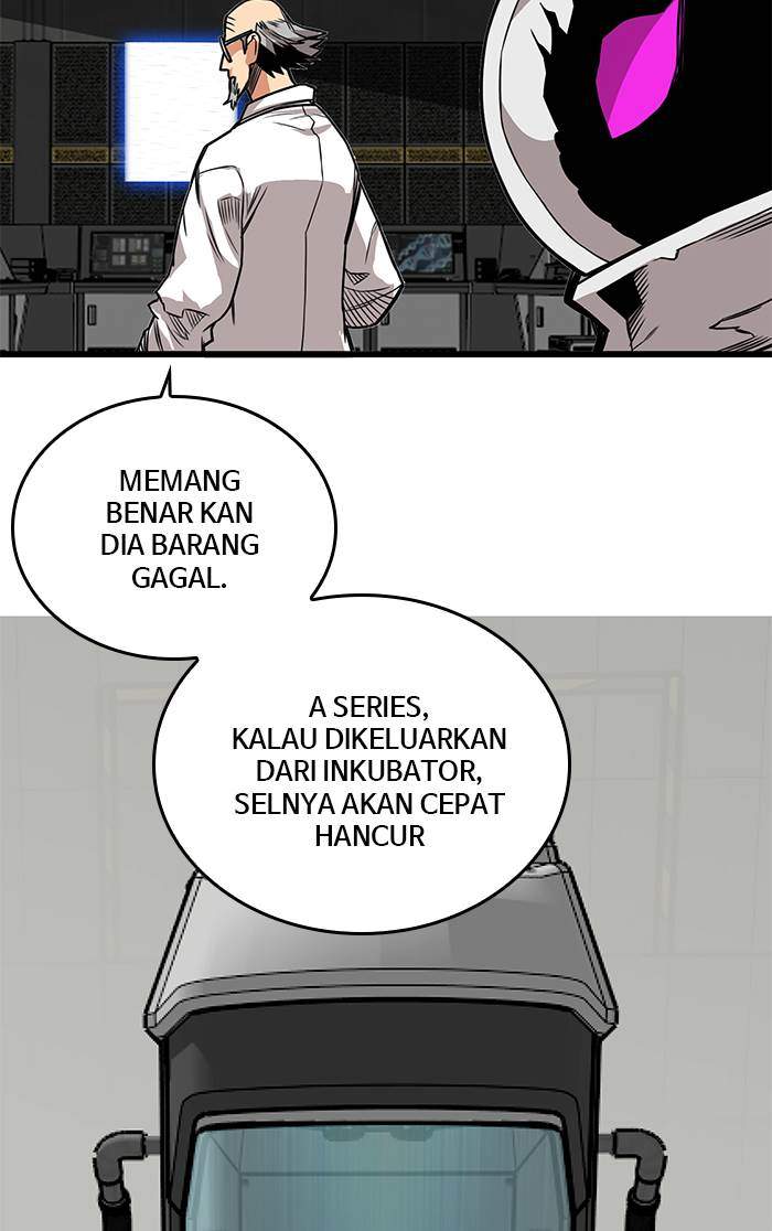 Troll Trap Chapter 176 - halaman 105