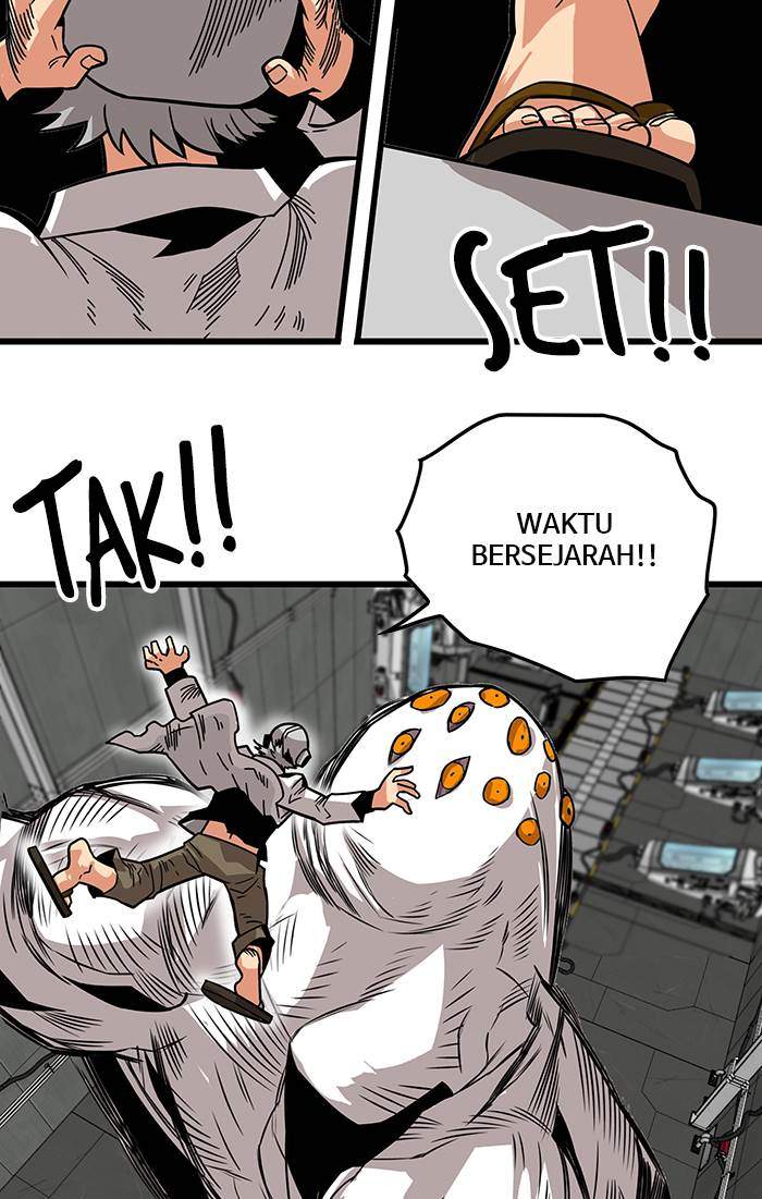 Troll Trap Chapter 176 - halaman 114