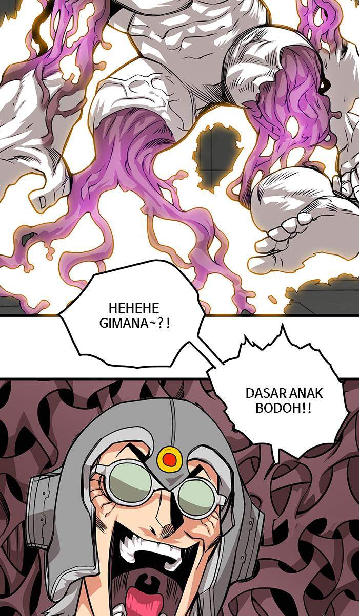 Troll Trap Chapter 177 - halaman 100